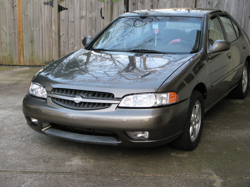 Picture of 2001 Nissan Altima SE, exterior