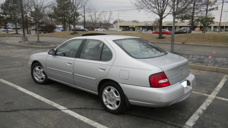 Picture of 2001 Nissan Altima GLE, exterior