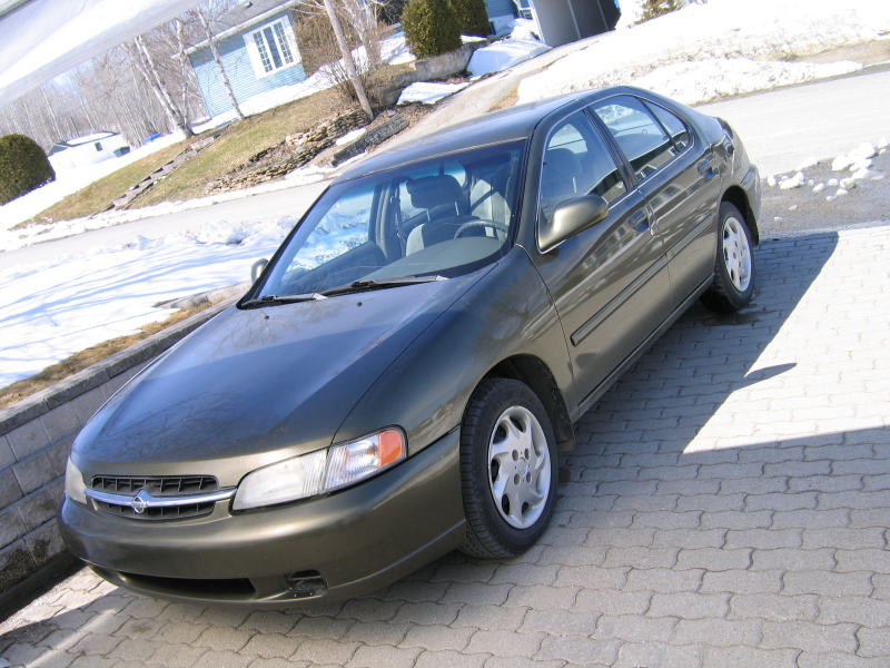 Picture of 1998 Nissan Altima GXE, exterior