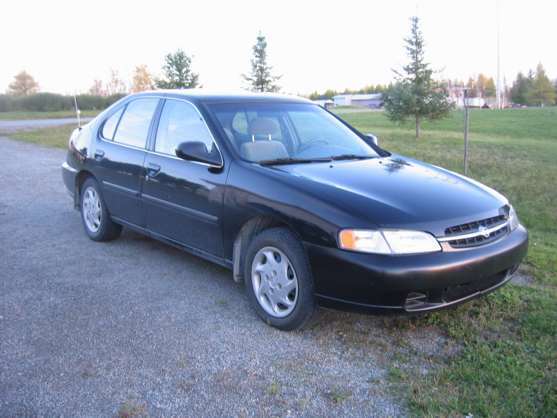 Picture of 1998 Nissan Altima GXE, exterior