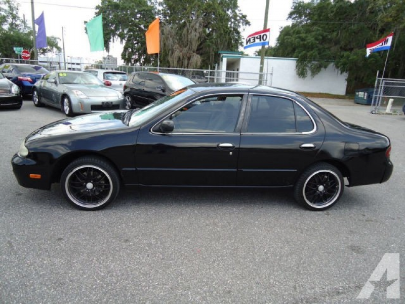1997 Nissan Altima for sale in Tampa, Florida
