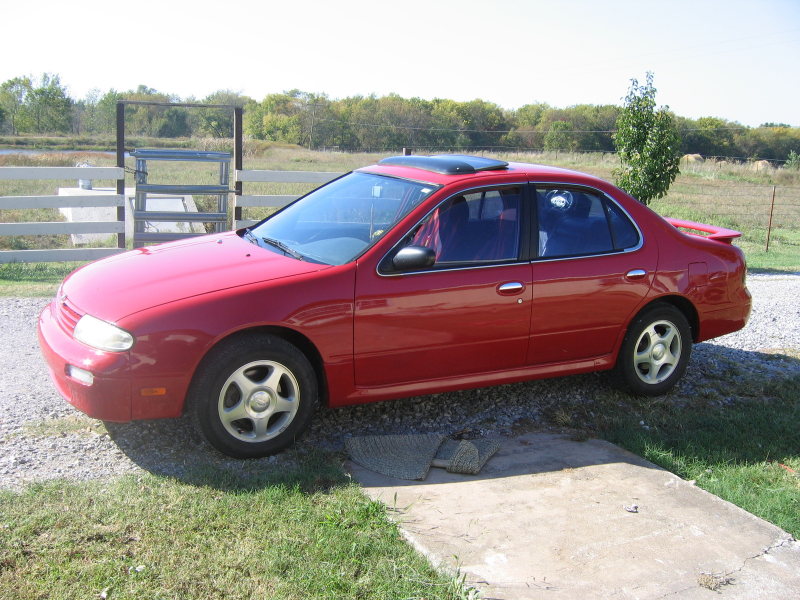 Picture of 1994 Nissan Altima SE, exterior