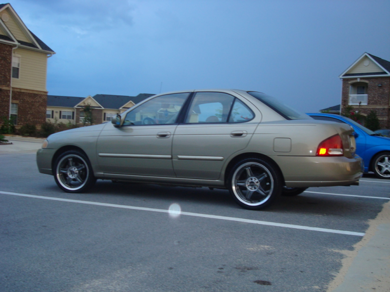Picture of 2000 Nissan Sentra XE