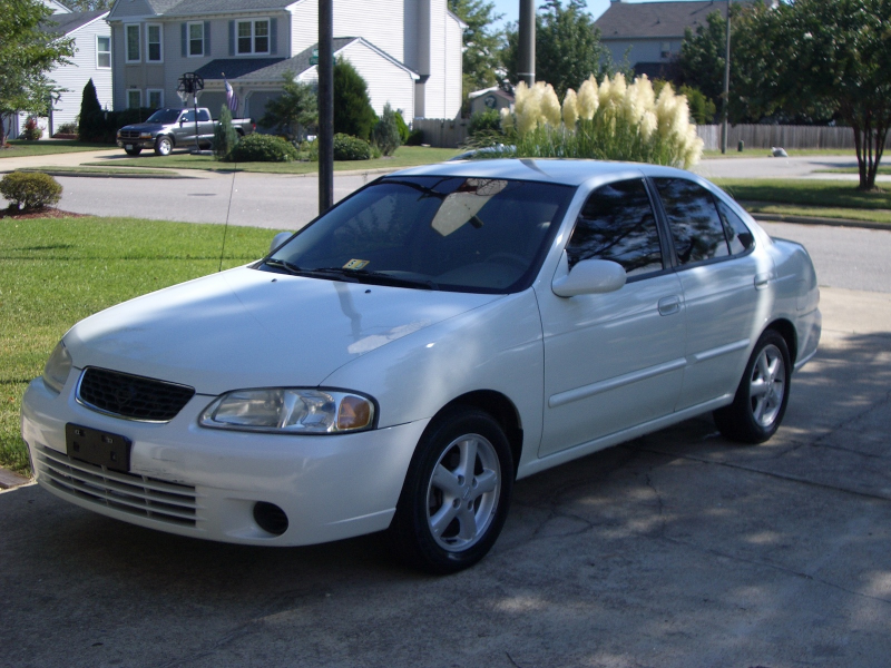 Picture of 2000 Nissan Sentra GXE