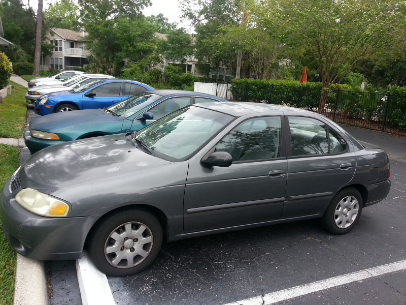 Picture of 2000 Nissan Sentra GXE
