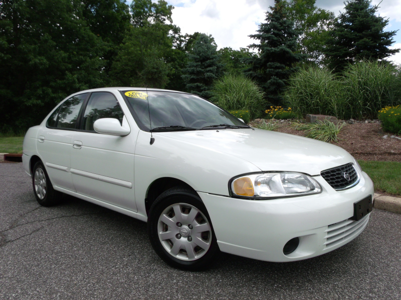 Picture of 2000 Nissan Sentra GXE, exterior
