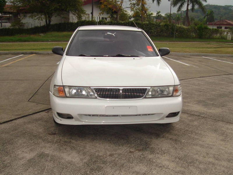 Picture of 1995 Nissan Sentra, exterior