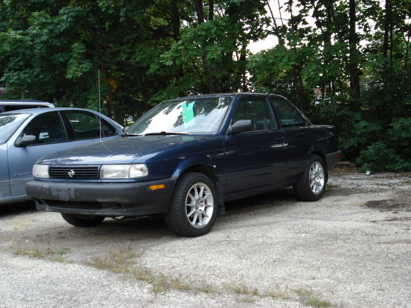 Picture of 1994 Nissan Sentra E Coupe