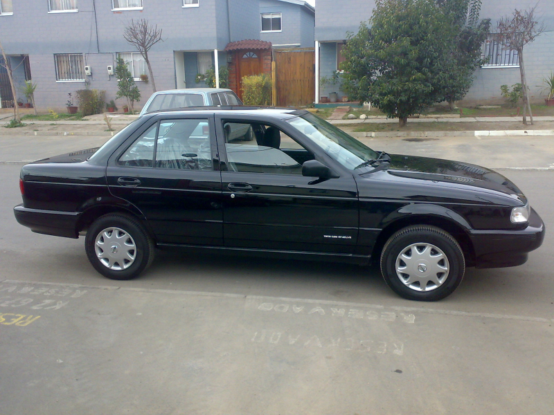 Picture of 1992 Nissan Sentra