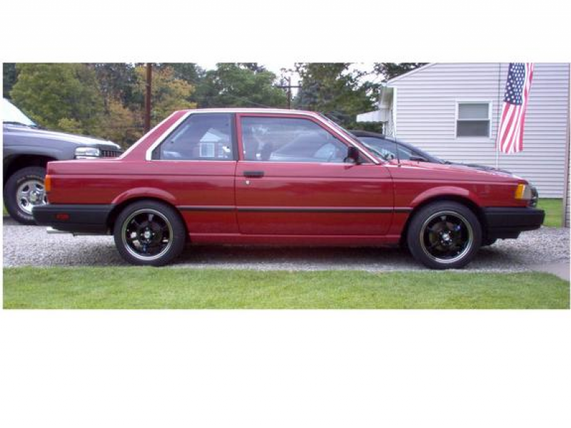 Picture of 1989 Nissan Sentra