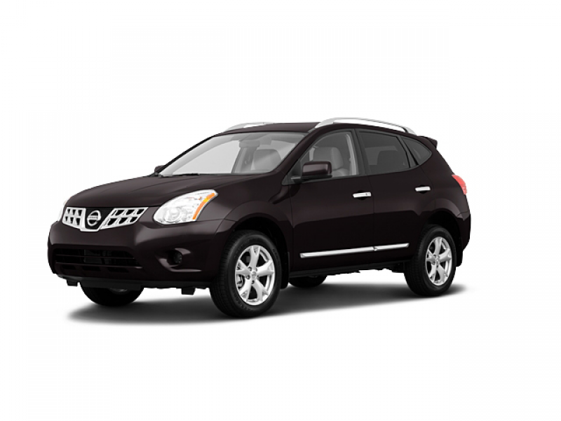 Attractive Options for 2012 Nissan Rogue Colors [Pictures]