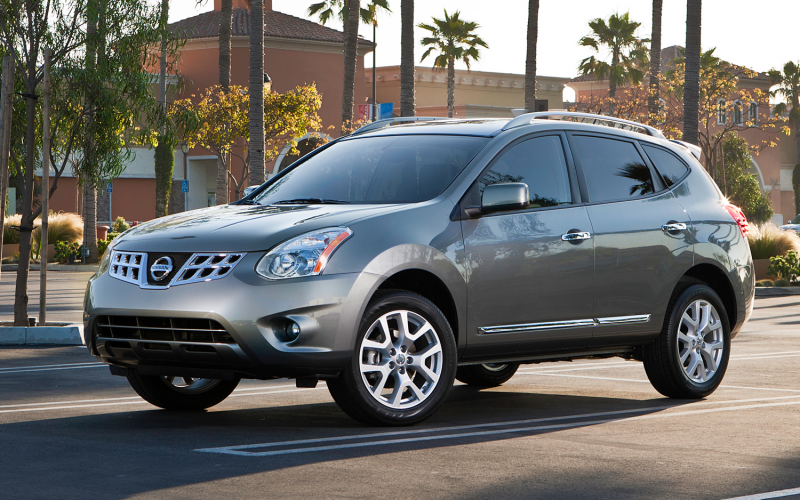 2012 Nissan Rogue Photo Gallery Photo Gallery