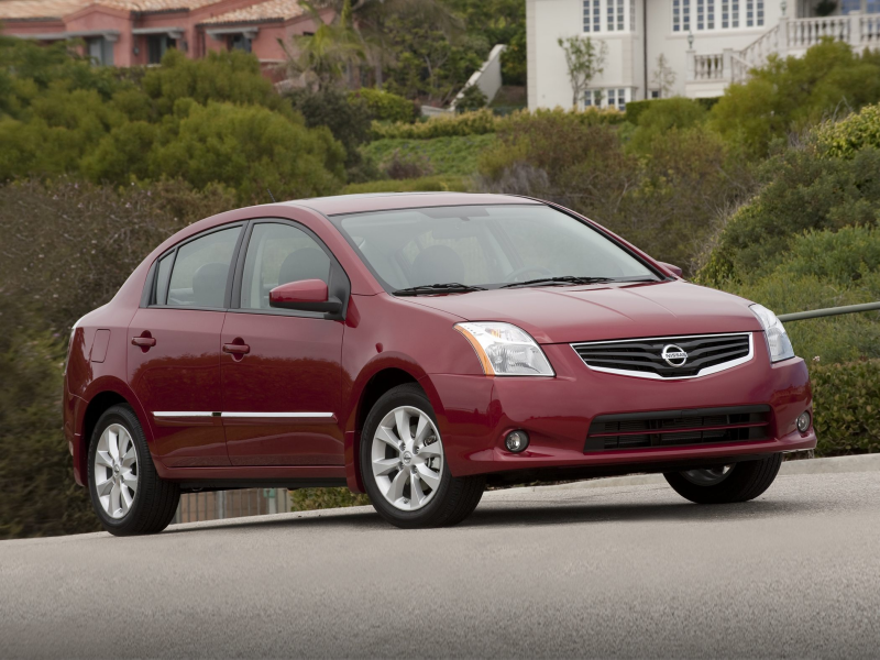 2012 Nissan Sentra Price, Photos, Reviews & Features