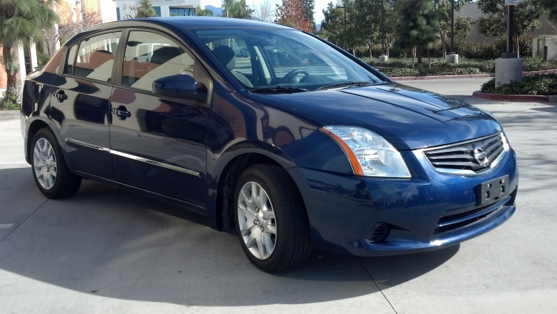 Picture of 2012 Nissan Sentra 2.0 S, exterior