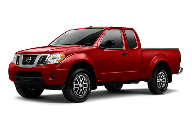 Stay Safe in the 2014 Nissan Frontier