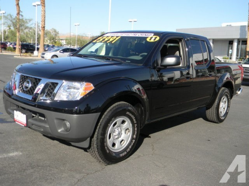 2011 Nissan Frontier for sale in Las Vegas, Nevada