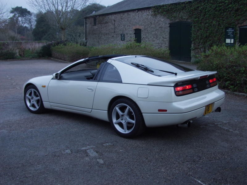 Picture of 1990 Nissan 300ZX 2 Dr 2+2 Hatchback, exterior