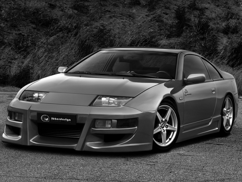 Home / Research / Nissan / 300ZX / 1996