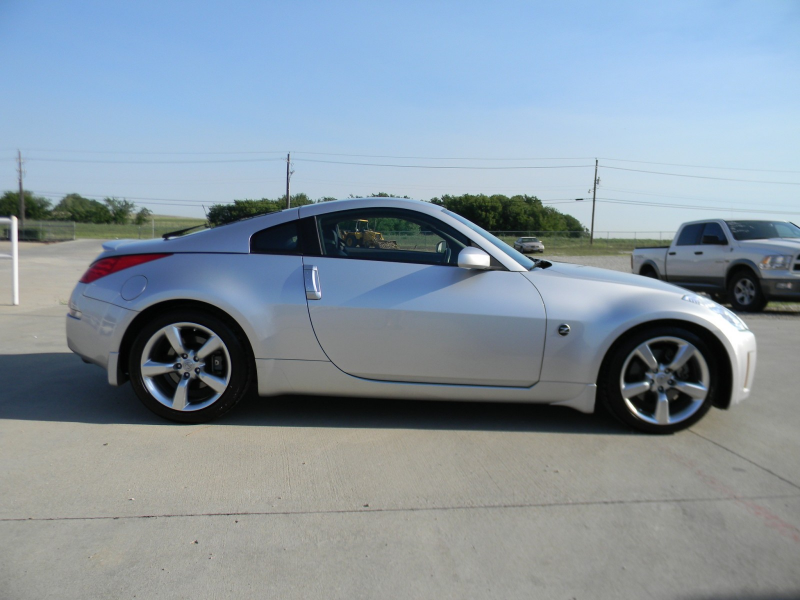 2006 Nissan 350Z Coupe Enthusiast