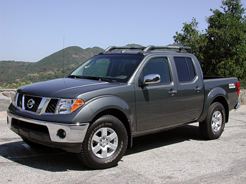 Picture of 2006 Nissan Frontier