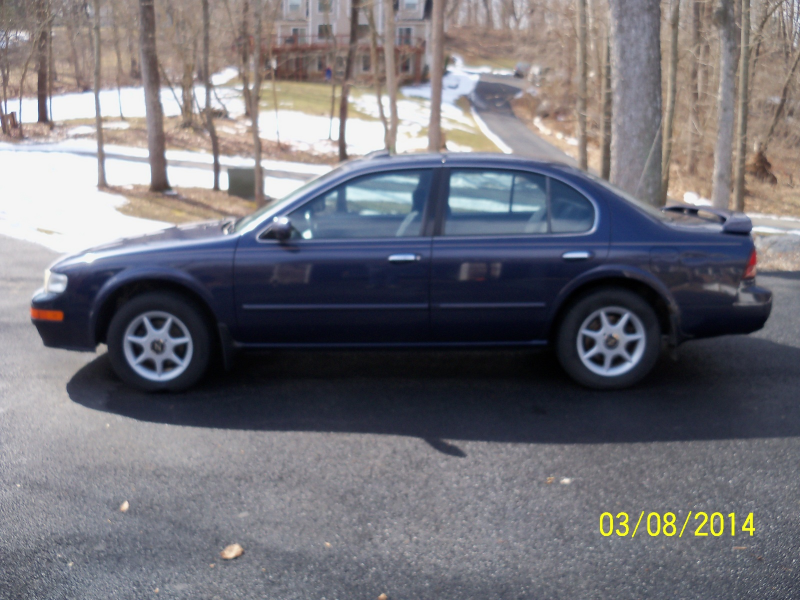 Picture of 1998 Nissan Maxima GLE, exterior