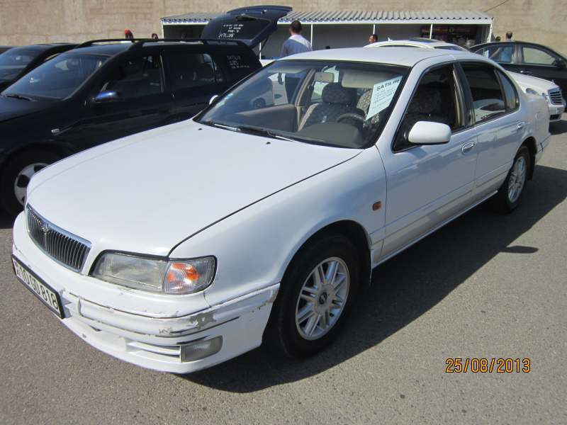 Nissan Maxima 1998 - 5800$ Elan?n kodu: 584