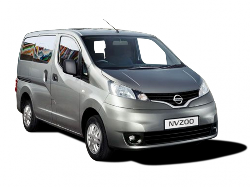 There are 3 Nissan Nv200’s for sale on RAC Cars all with 321 Go!