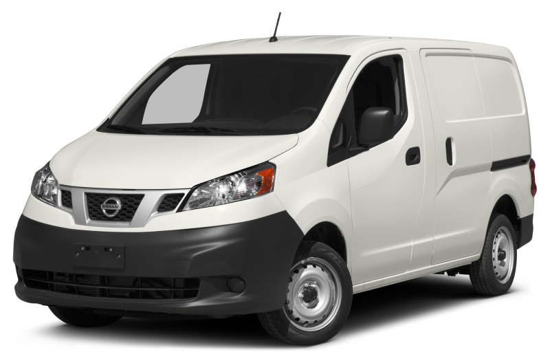 2014 Nissan NV200 Minivan Van S 4dr Compact Cargo Van Photo 1