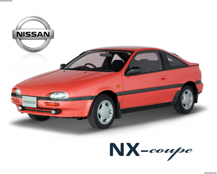 ?????????? Nissan NX-Coupe