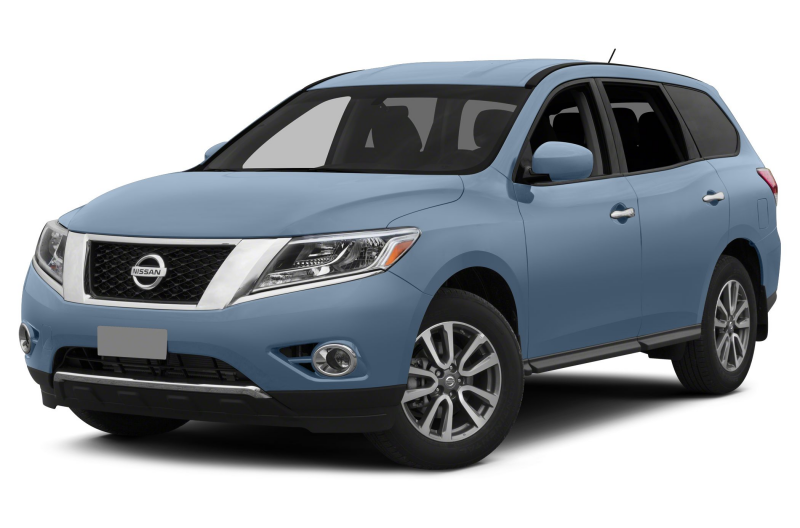 New 2015 Nissan Pathfinder Price, Photos, Reviews & Features
