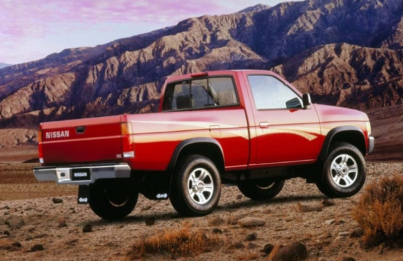 Home / Research / Nissan / Pickup / 1989