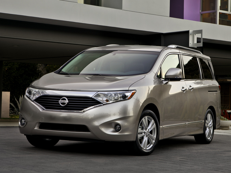 Home / Research / Nissan / Quest / 2013