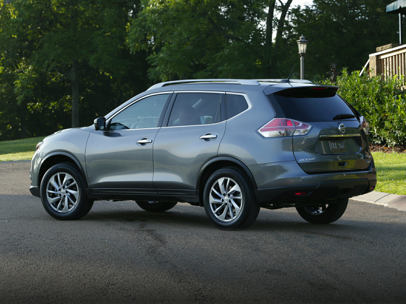 New 2015 Nissan Rogue Price, Photos, Reviews & Features