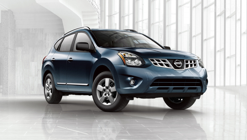 2014 Nissan Rogue Select picture - doc547203