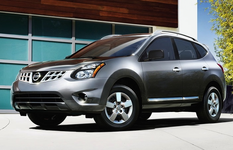 Home / Research / Nissan / Rogue Select / 2014