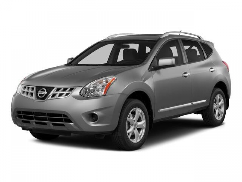 2015 NISSAN Rogue Select for sale in Cleveland, Ohio