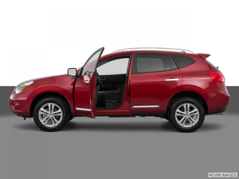 2015 Nissan Rogue Select S SUV in Greeley CO