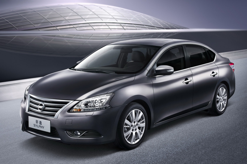 ... Nissan Sentra, set to replace t he dreadful current generation car