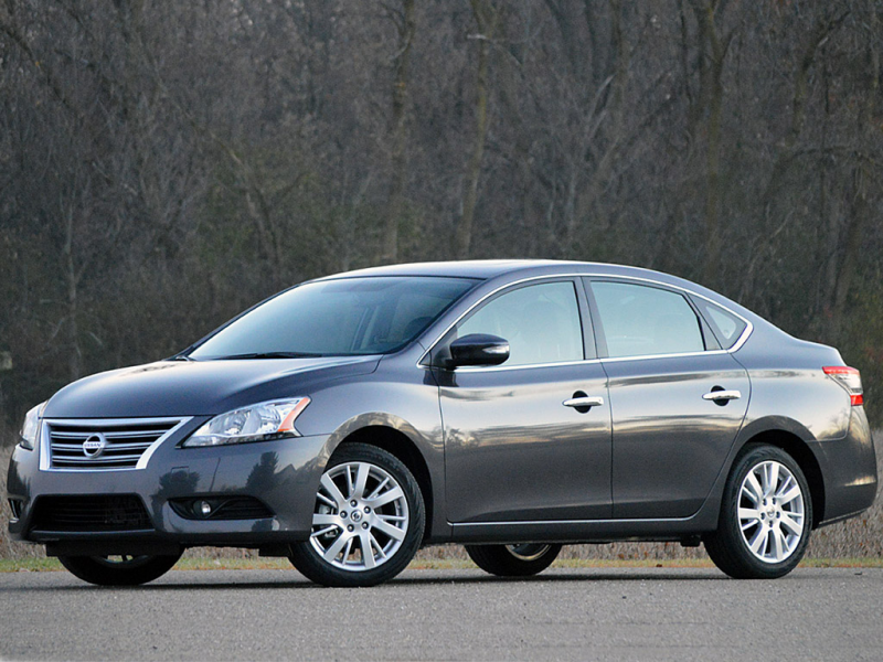 ... track of all the prices and updates in the Nissan Sentra buyer guide