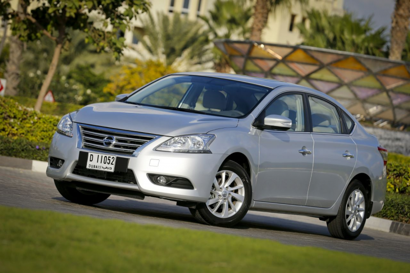 2013 Nissan Sentra | new car review