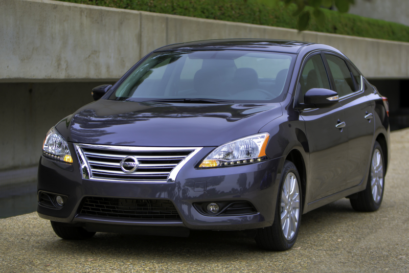 Home / Research / Nissan / Sentra / 2014