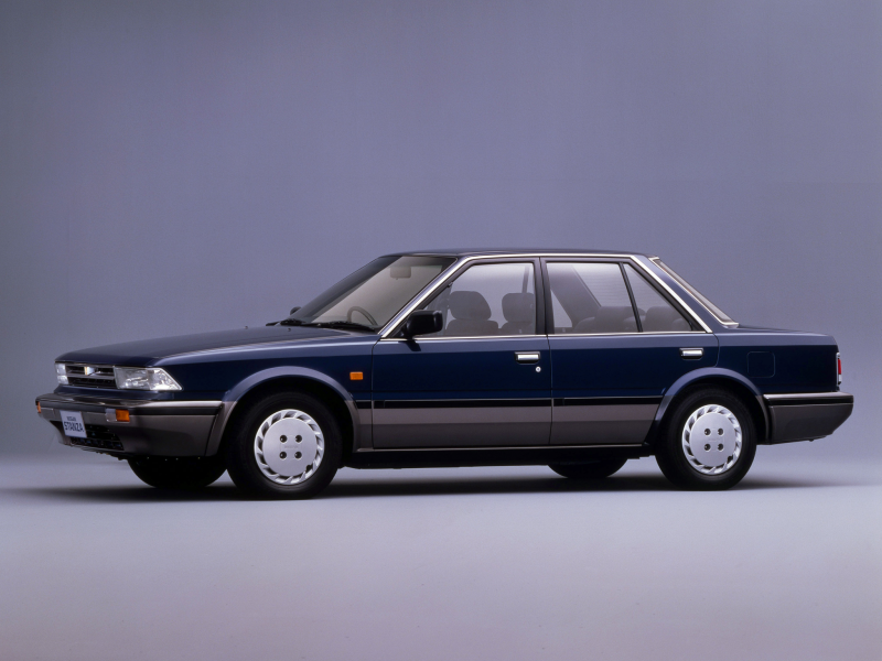 Nissan Stanza Supremo (T12) ' 01. 1988– 05. 1990