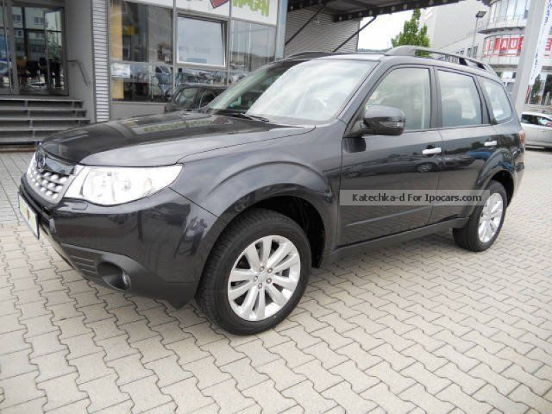 2013 Subaru Forester 2.0X Automatic \ Off-road Vehicle/Pickup Truck ...
