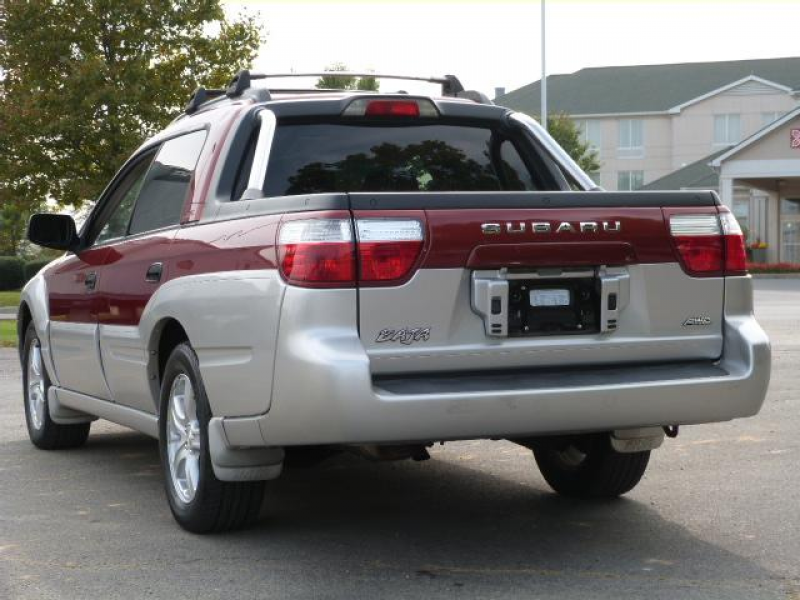 2003 Subaru Baja Sport For Sale in Breinigsville, PA ...