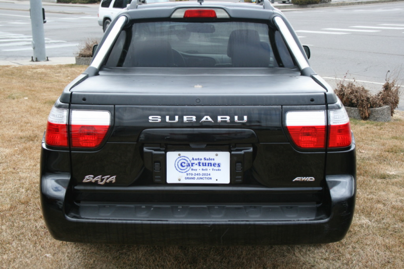 Picture of 2006 Subaru Baja Turbo, exterior