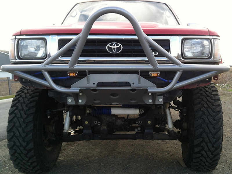 Home :: AddictedOffroad :: Tube Bumpers :: Tube Front Bumper
