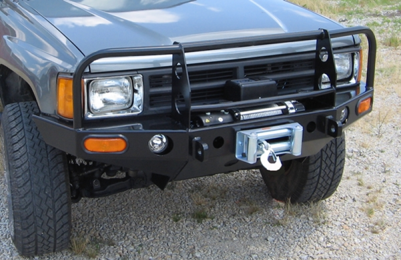Front winch bumper Toyota Truck & SR5 (84- 95)