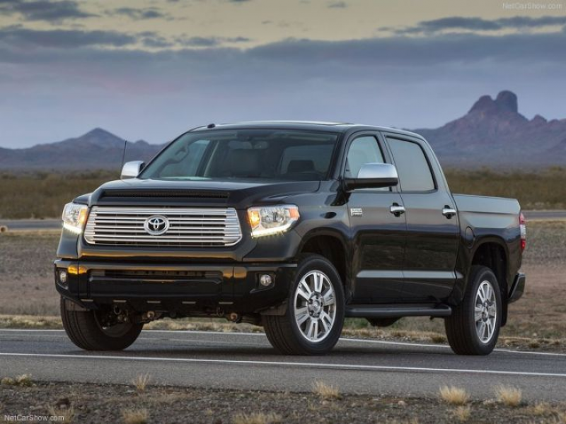 Toyota Pondering Diesel Tundra Pickup Truck