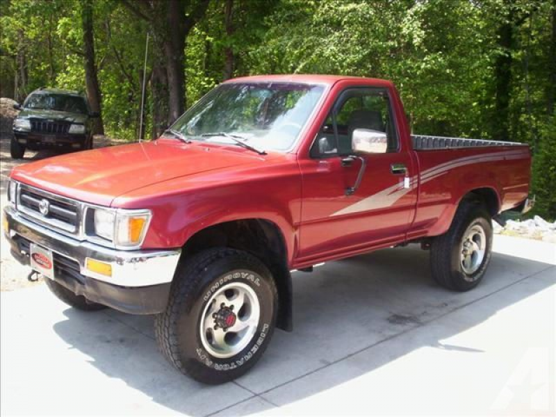 1993 Toyota Pickup for sale in Taylorsville, North Carolina