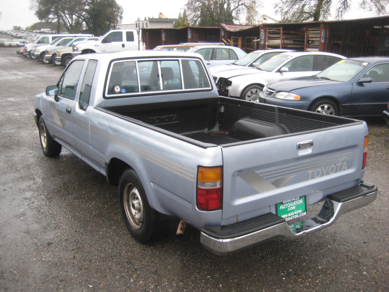 1989 Toyota Pickup For Sale